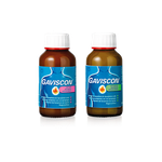 Gaviscon Suspension buvable : 500ml MENTHE